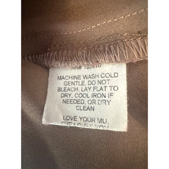 NWOT Show Me Your Mumu Large Taylor Tube Maxi Dress Dune Luxe Satin - Picture 15 of 16